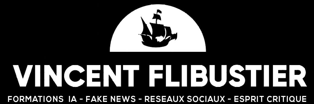 Vincent Flibustier – Formations en Education aux médias – Formations Fake News